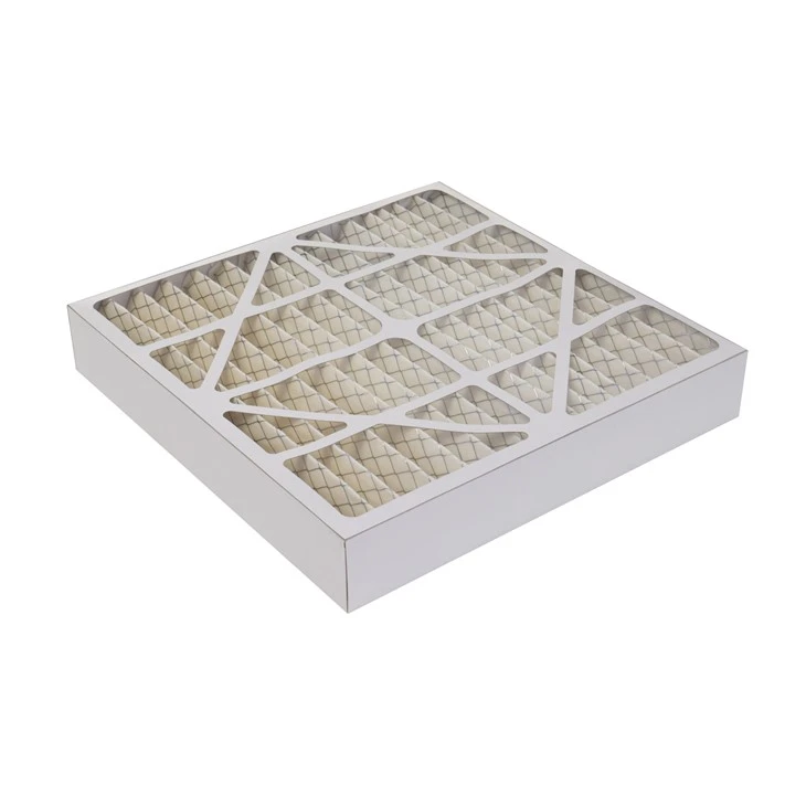 Cardboard Air Filter G3