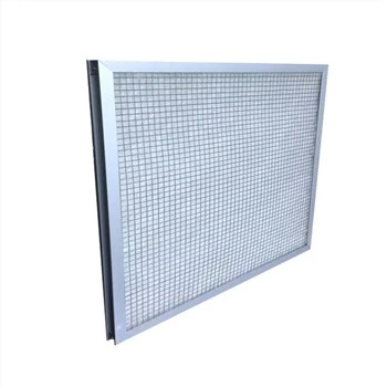 G4 High Temp Glass Fib Filter