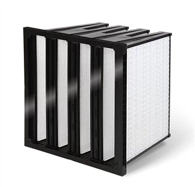 Gaz Turbine Air Filter