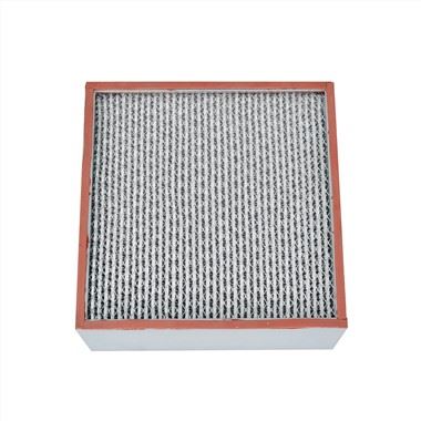 H13 High Tanperati Air Filter