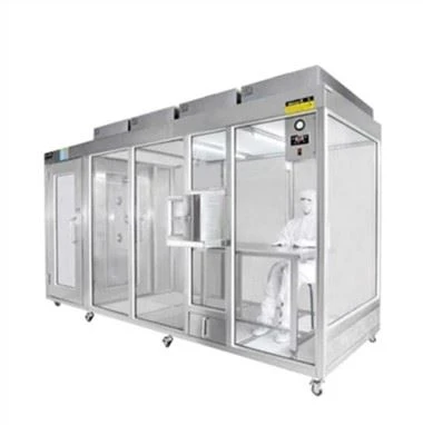 Laminar Flow Clean Booth
