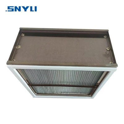 Hepa Filter Segondè Tanperati