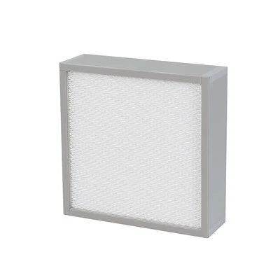 Mini filtre lè plise